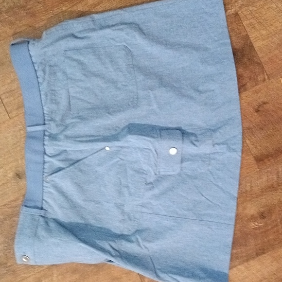 Croft & barrow skort💙 - Picture 8 of 9